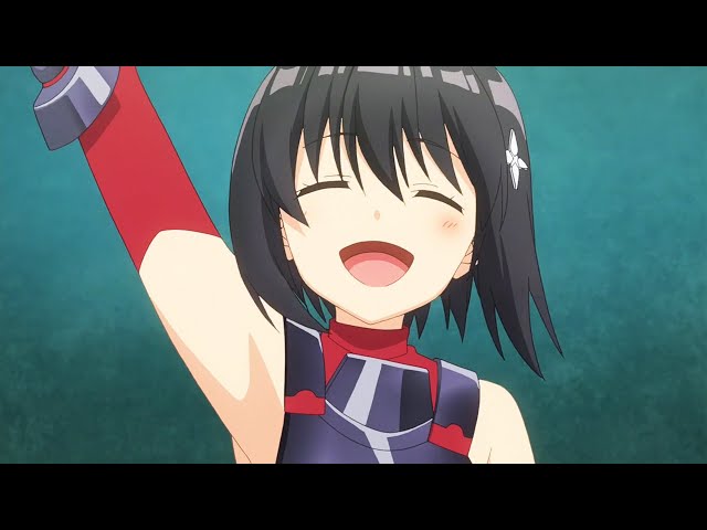 【kumasan】盾之少女怪物錄?一位不要成爲人類的最强妹子!